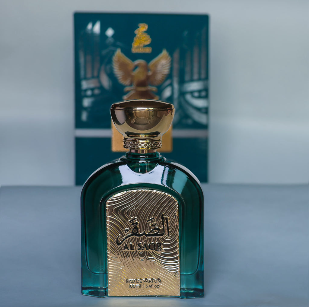Al Saqr de Sahari