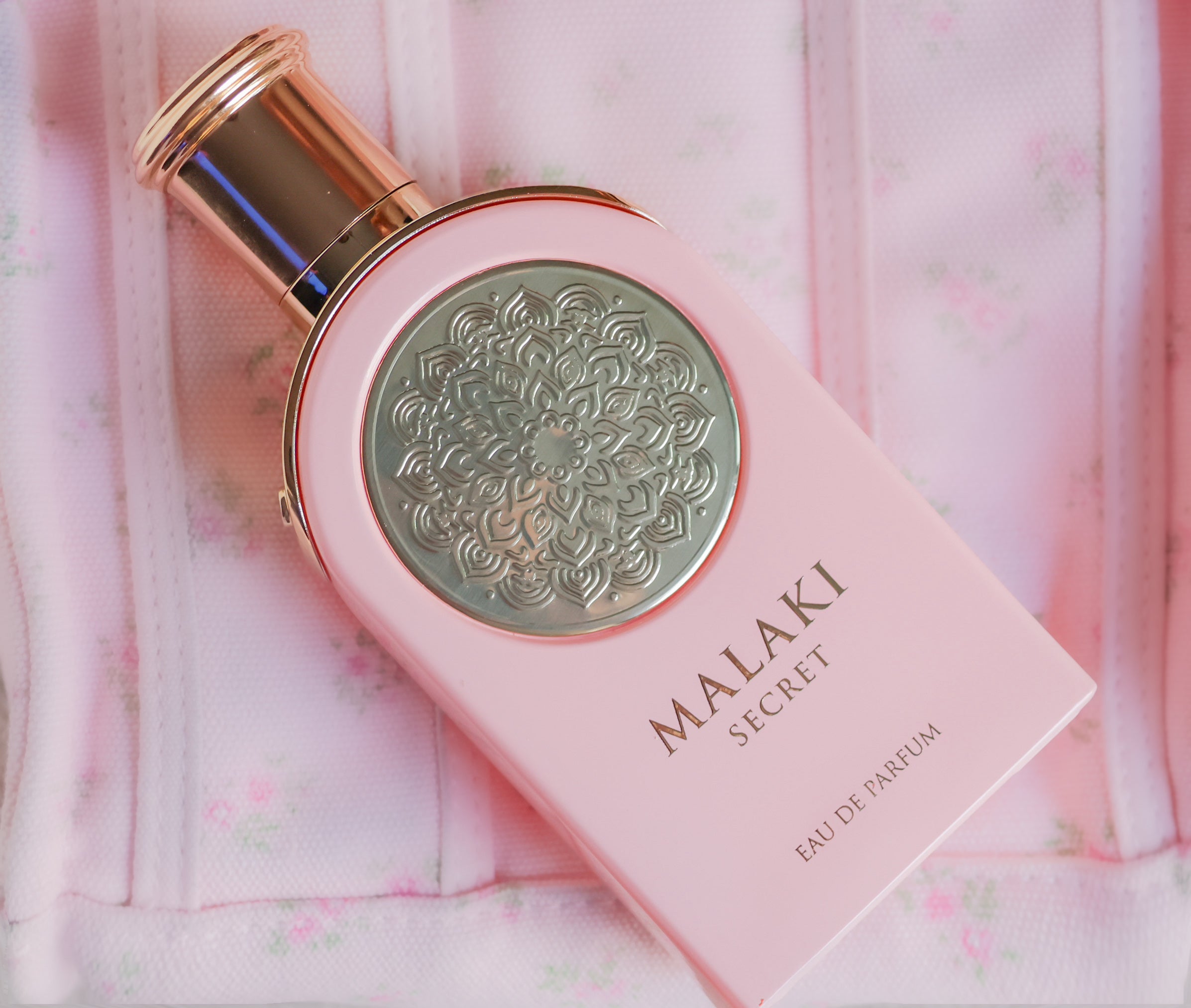 Women Malaki Secret By Sahari Eau De Parfum 3.4 FL OZ 100ml Spray