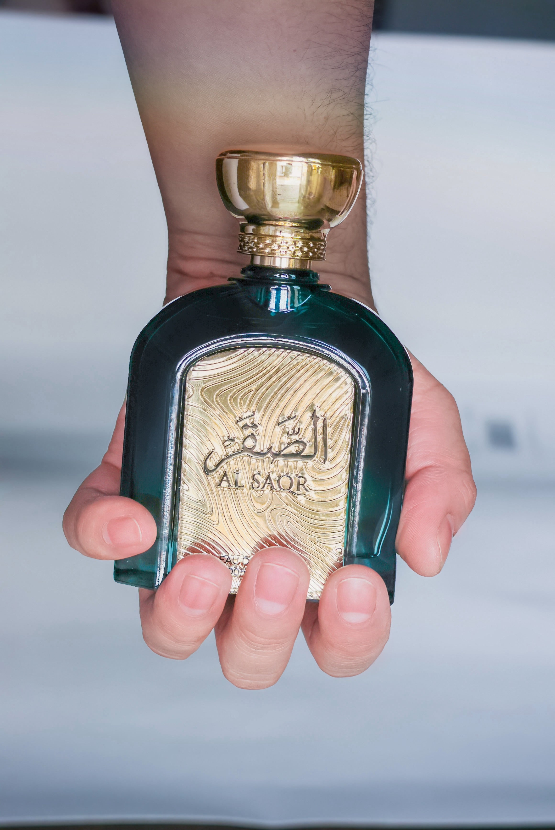 Al Saqr de Sahari