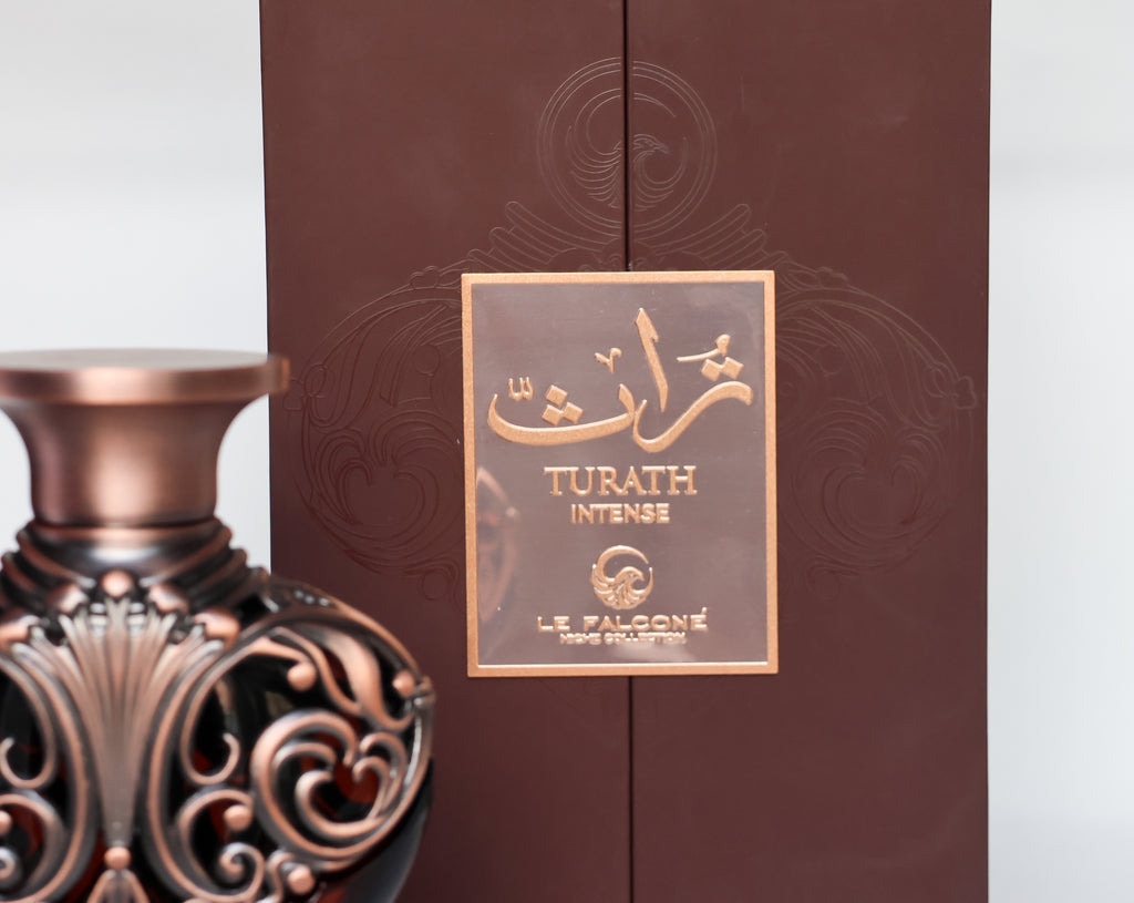 Turath Intense Le Falcone Niche Collection Edp 100 Ml