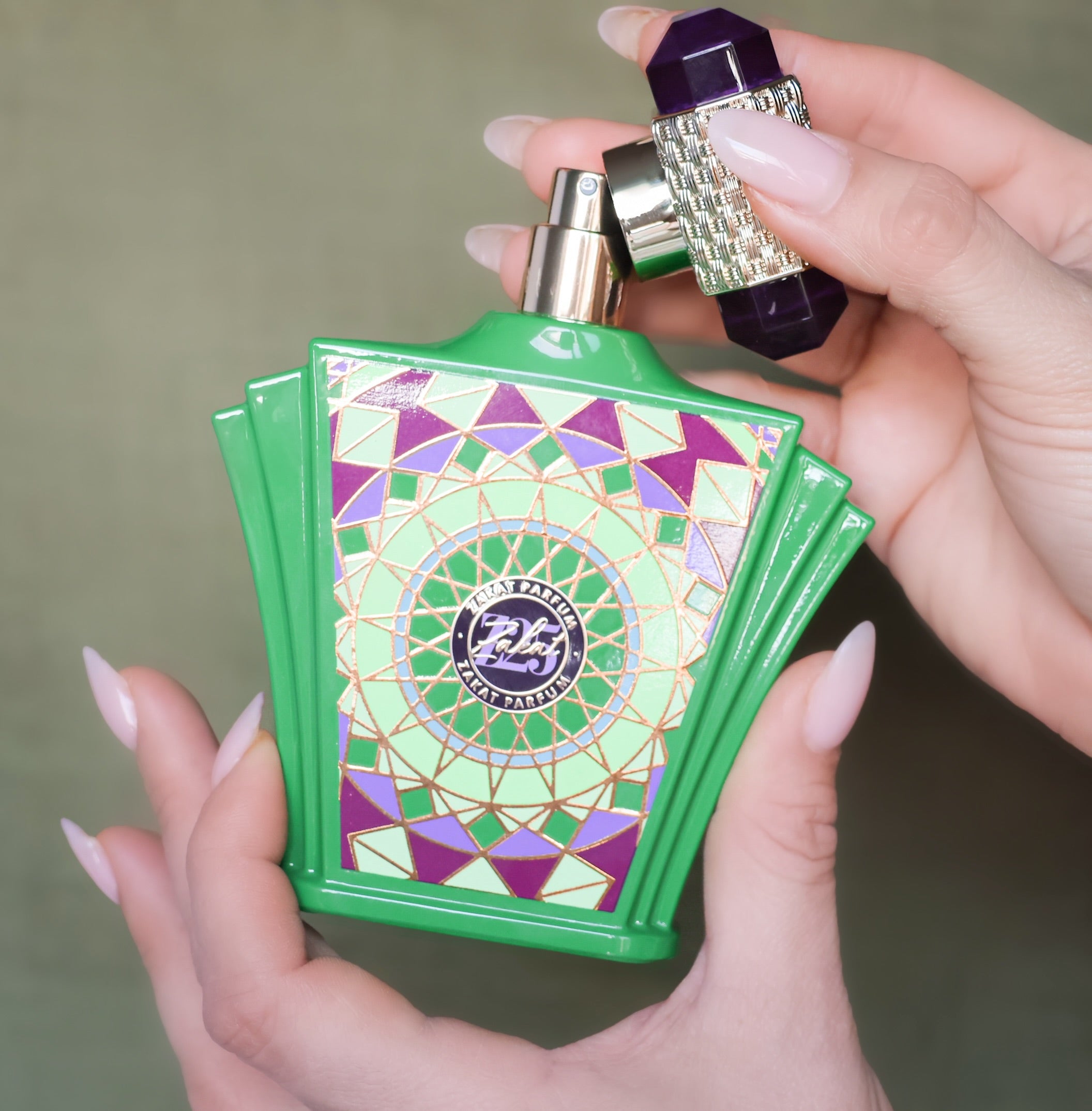 Zakat Z25 Eau de Parfum